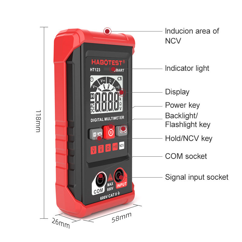Testeur Numérique Automatique