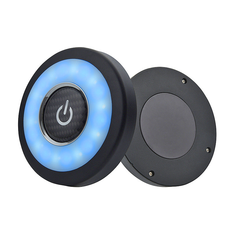Plafonnier LED rechargeable polyvalent