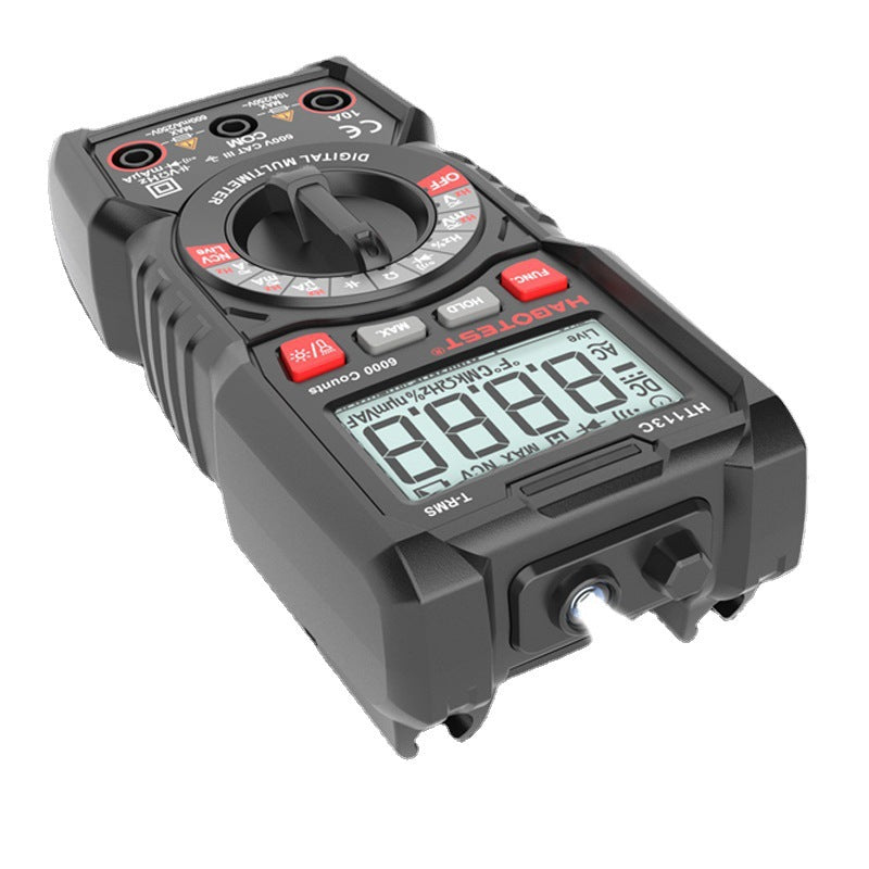Multimètre digital avec étui