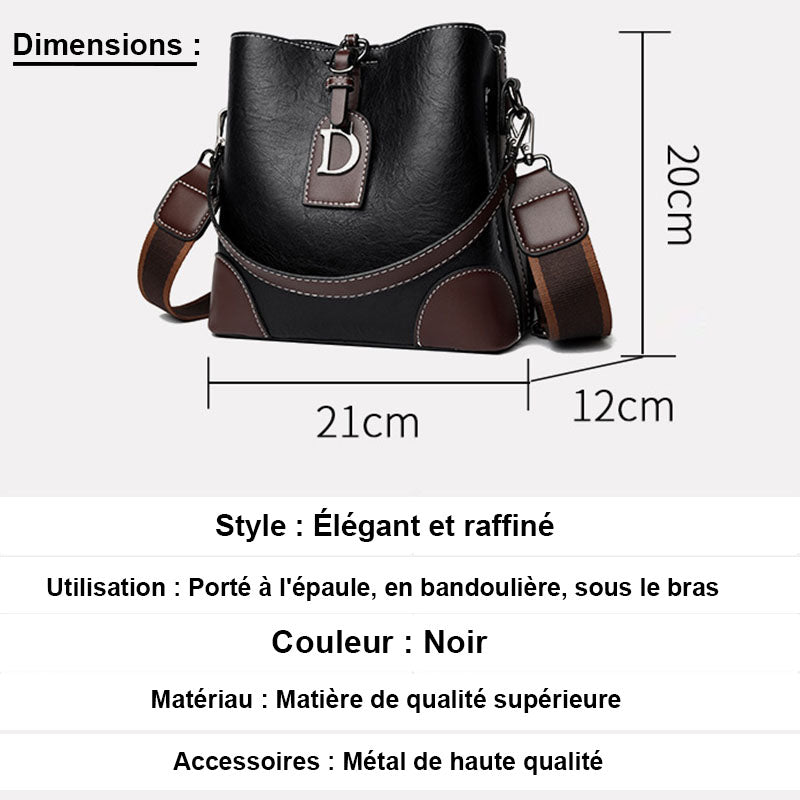 sac à bandoulière pour femme sn
