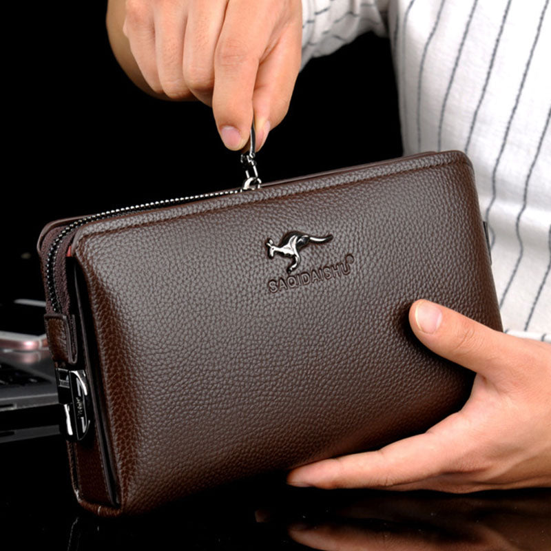 Sac à Main Kangaroo Style - Élégance Compacte