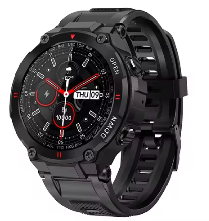 Montre intelligente sportive polyvalente pour hommes