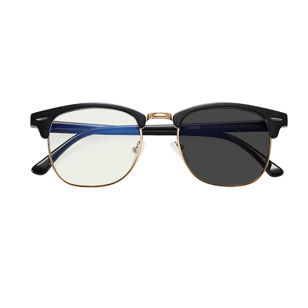 SASKSTORE™ Lunettes Photochromiques - Technologie Adaptative - Une Vision Parfaite, Partout.