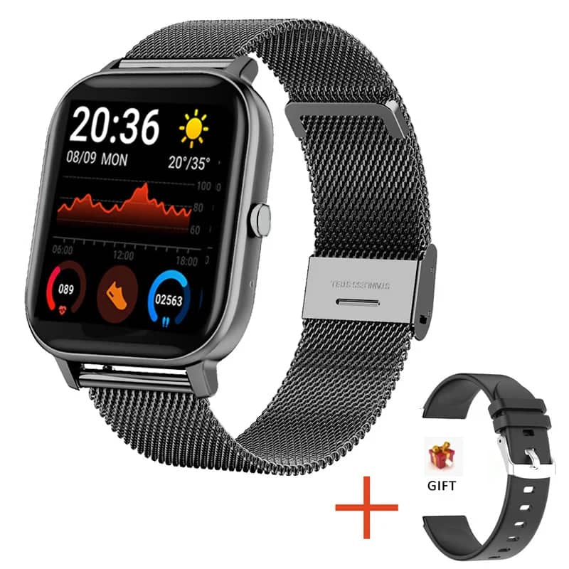 SAS K STORE™ Découvrez la Smartwatvh y13, La Montre Intelligente Indispensable