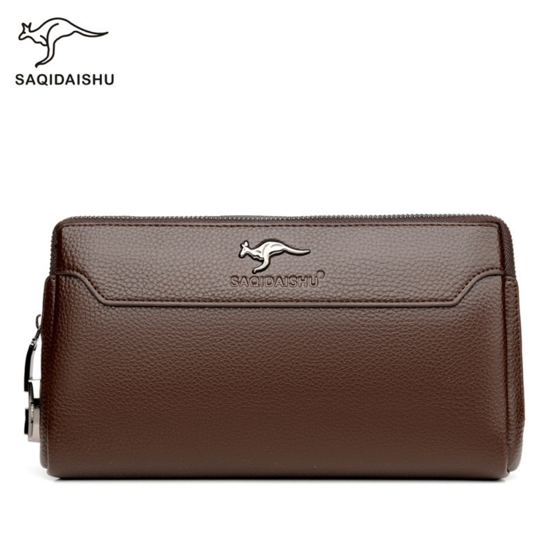 Sac à Main Style Kangaroo