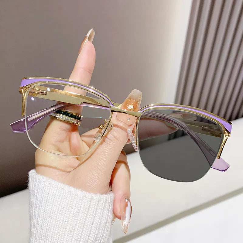 SASKSTORE™ Lunettes Photochromiques - Vision Adaptative et Confort Optimal (Copie)