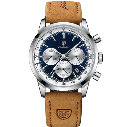 Montre Élégante pour Homme