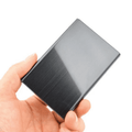 Portefeuille de protection en acier inoxydable sn