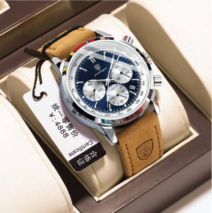 Montre Élégante pour Homme