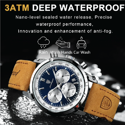 Montre Élégante pour Homme