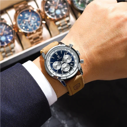 Montre Élégante pour Homme