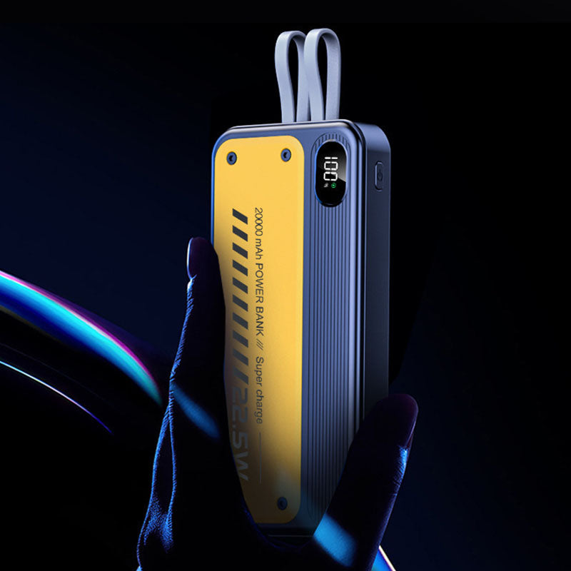 PowerBank Ultra-Charge 22.5W bf