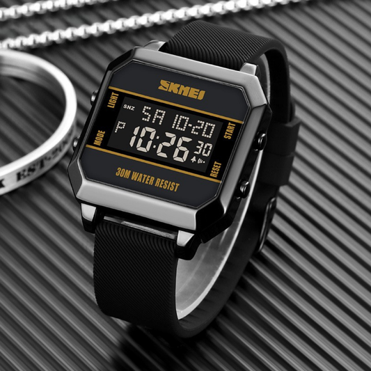 Montre militaire de sport pour hommes