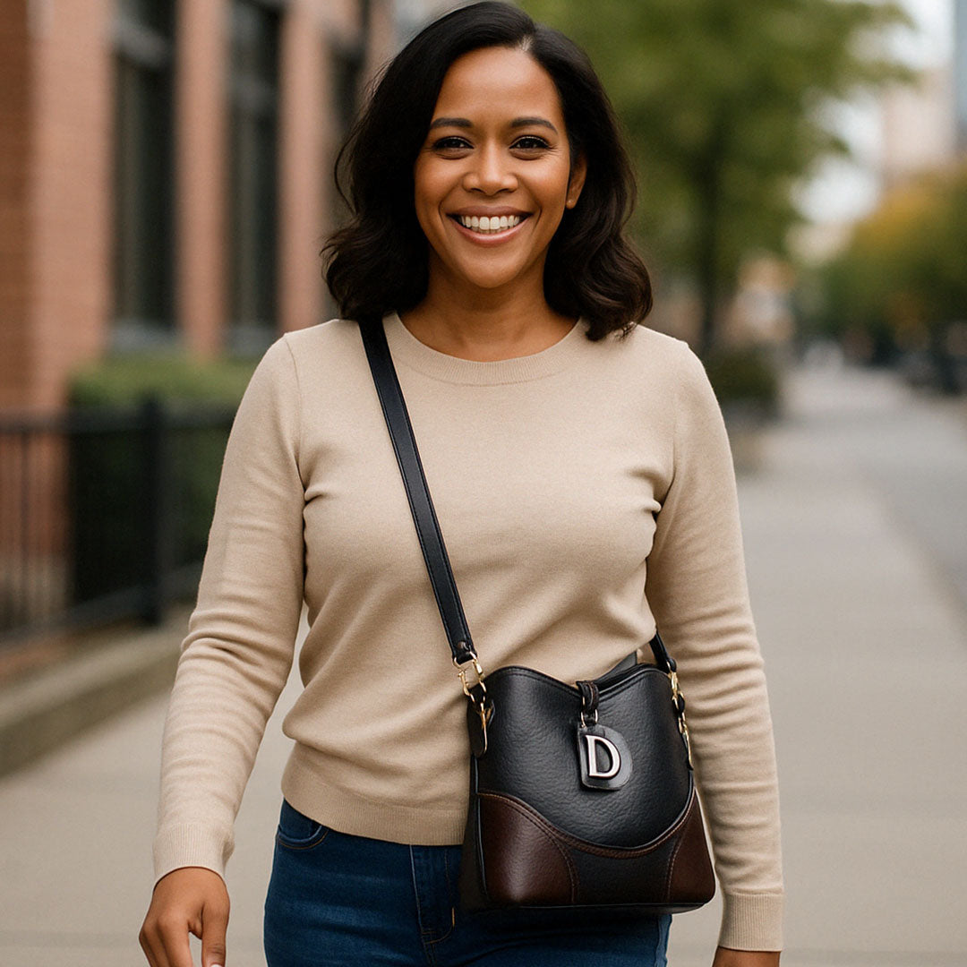 sac à bandoulière pour femme