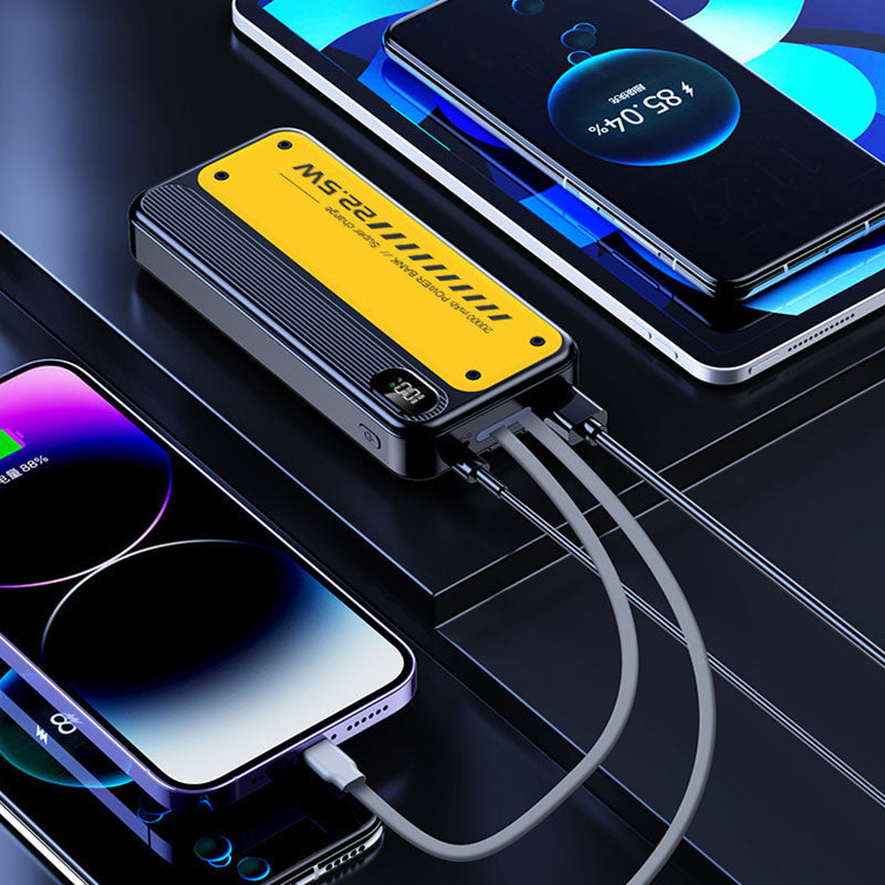 PowerBank Ultra-Charge 22.5W