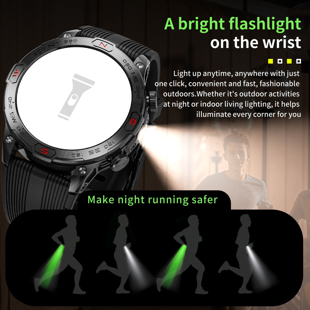 Montre Connectée Intelligente BJ