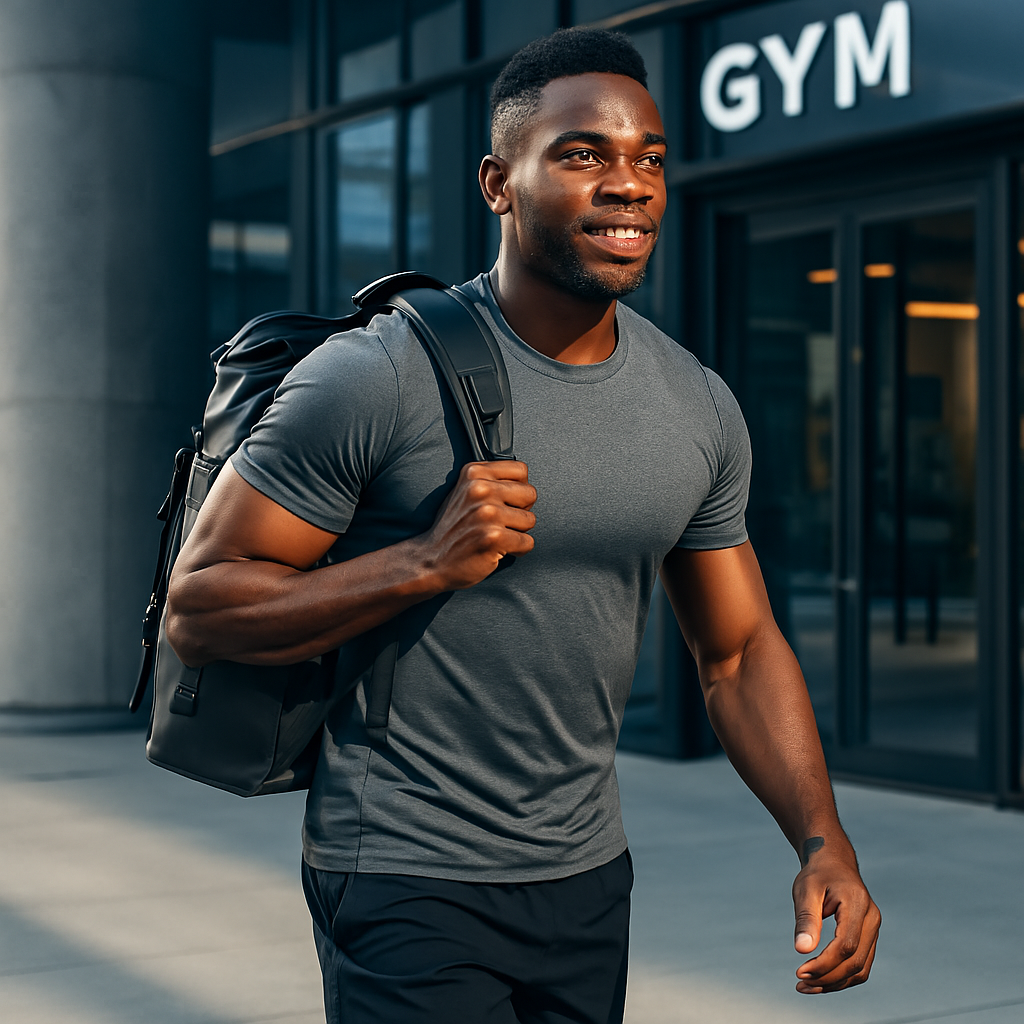 Sac de sport pour homme