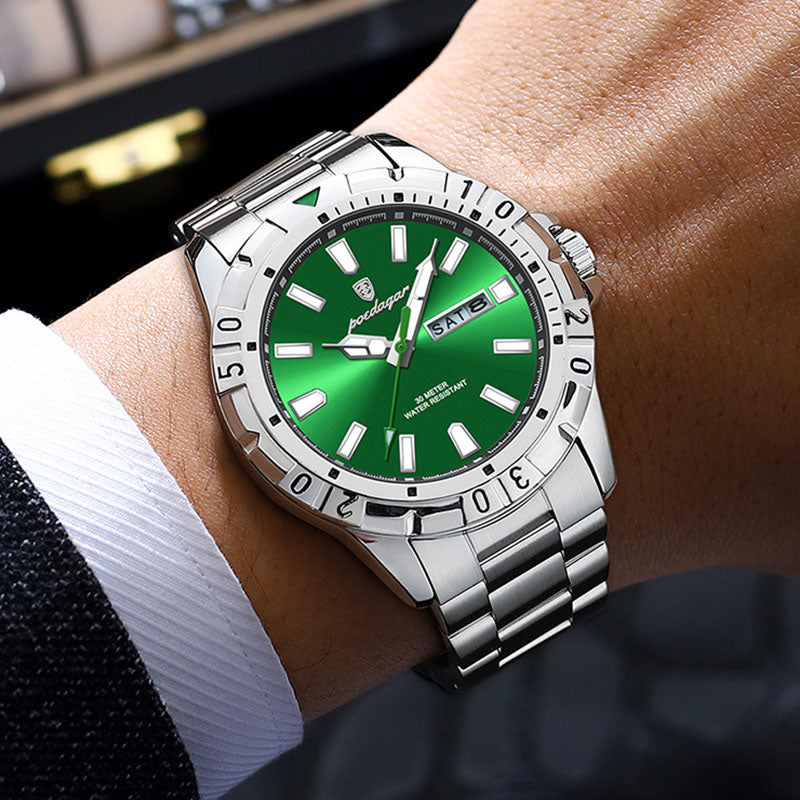 Montre de luxe pour homme