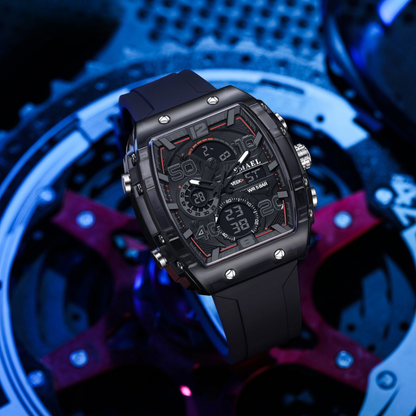 Montre de sport pour hommes