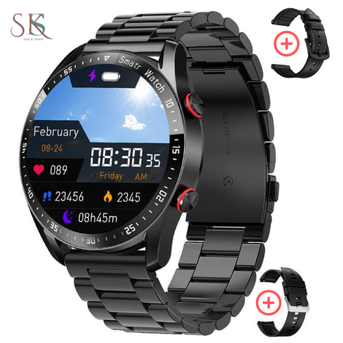 Nouvelle promotion Smartwatch Contrôle Glycémique&nbsp