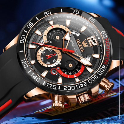 montres-bracelets à quartz pour hommes