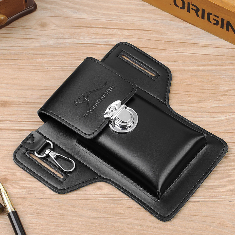 sac à ceinture d'hommes