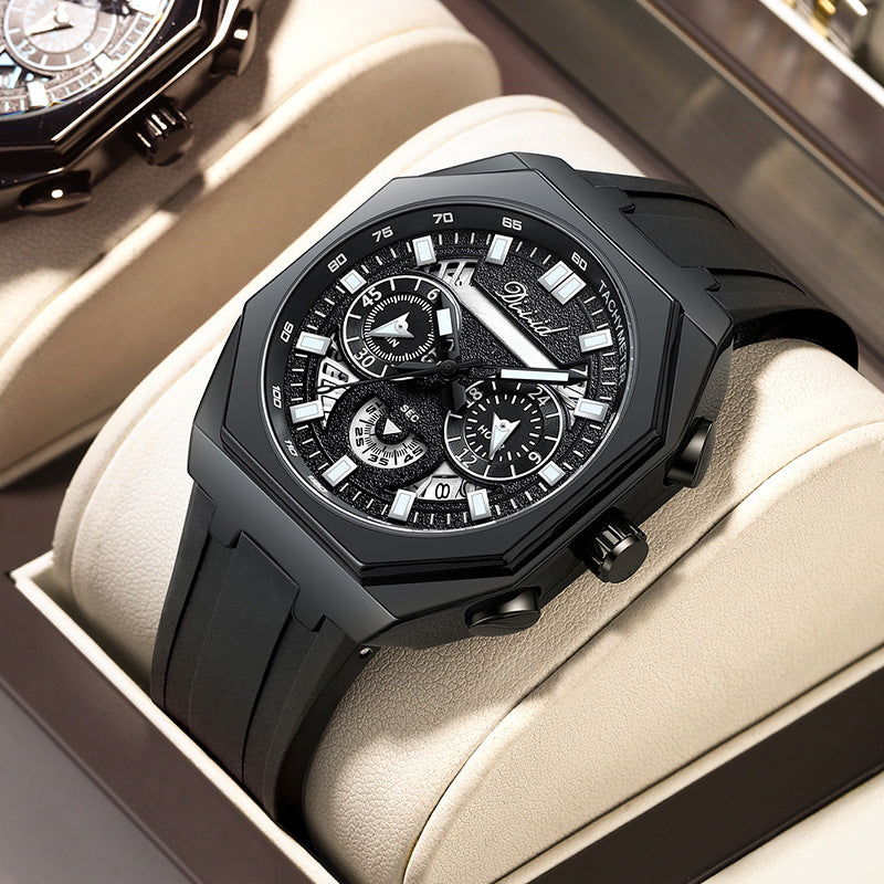 Montre Sport à Quartz Multifonctionnelle