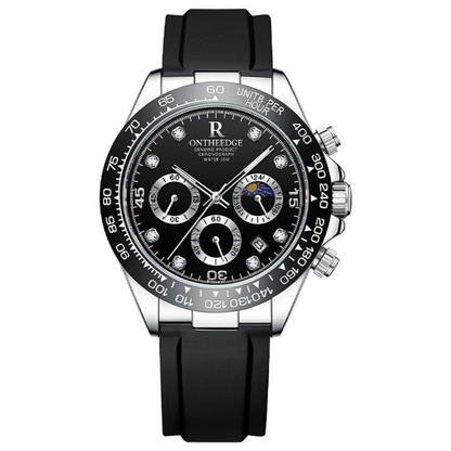 Montres à quartz analogiques pour hommes