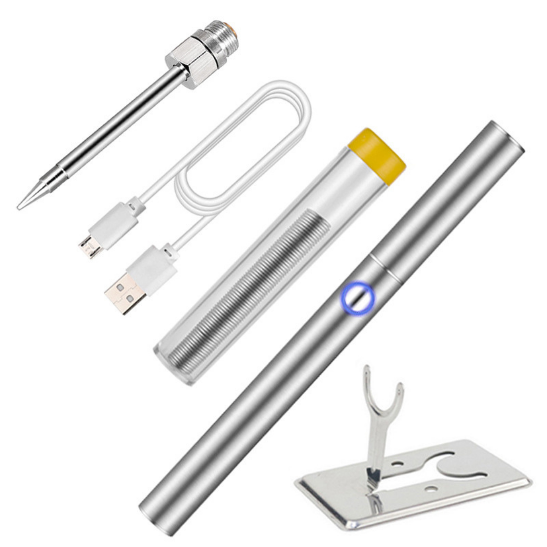 Kit de fer à souder sans fil