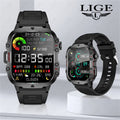 Montre smart pour homme