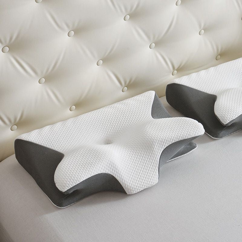 Oreiller cervical pour soulager les douleurs