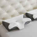 Oreiller cervical pour soulager les douleurs