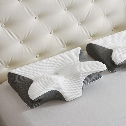 Oreiller cervical pour soulager les douleurs