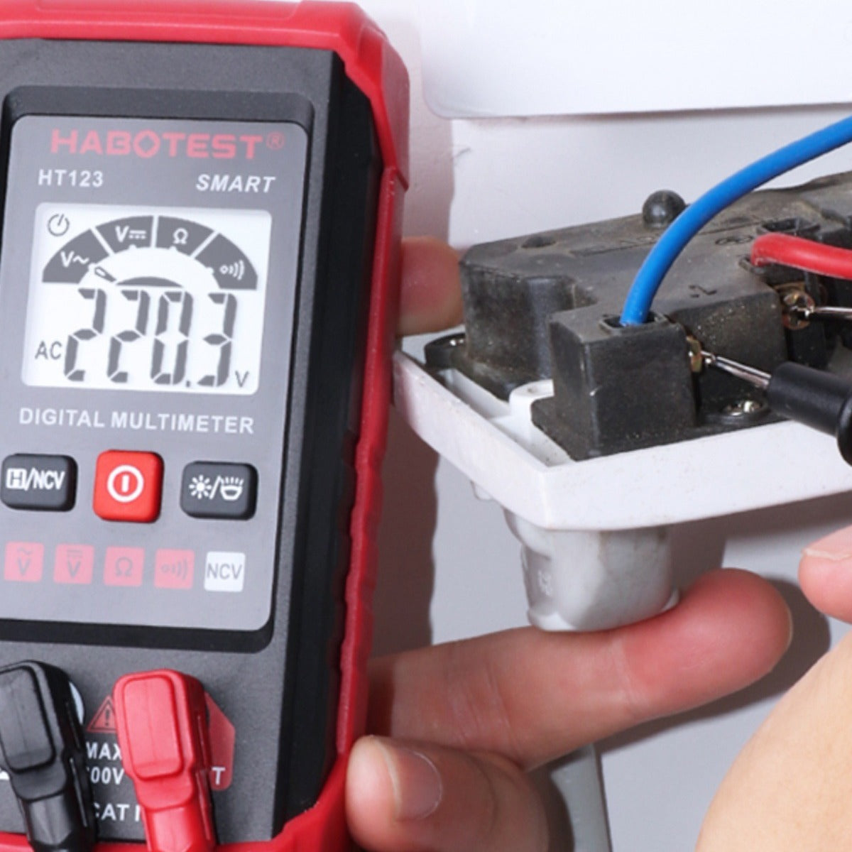 Testeur Numérique Automatique
