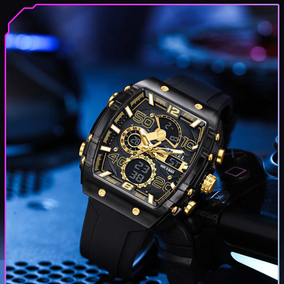 Montre de sport pour hommes