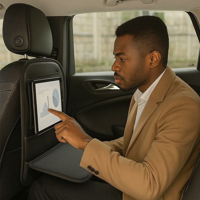 Organisateur de siège arrière de voiture