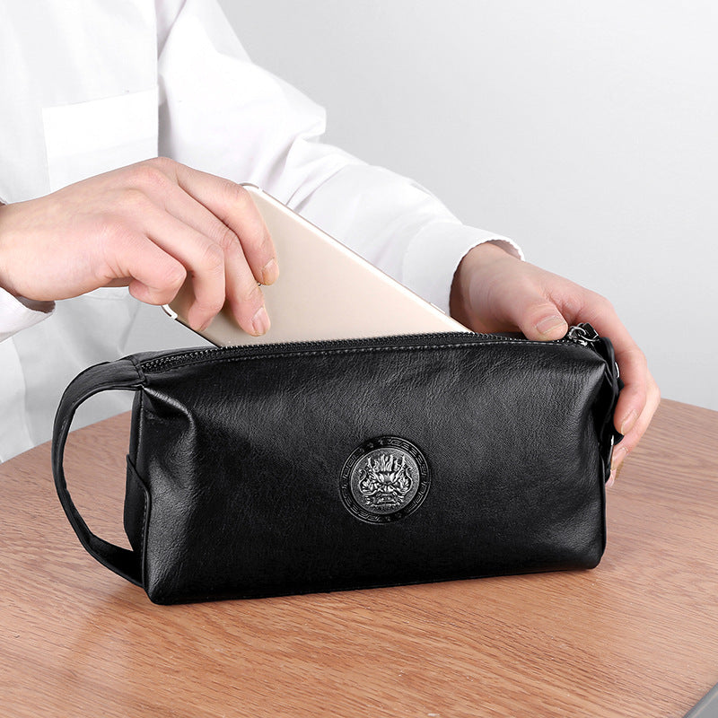 Sac à main pour homme Ultra-Compacte et Étanche
