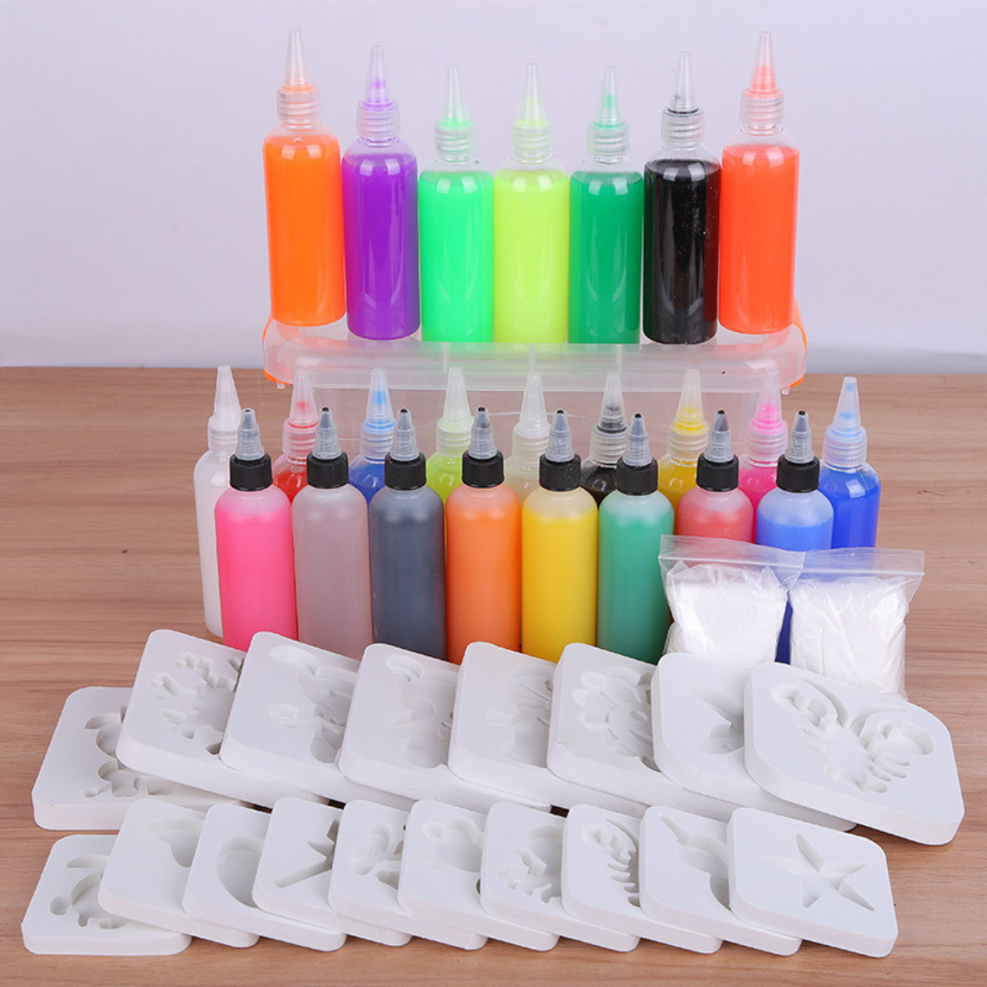 Kit de jouets magiques pour enfants