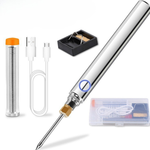 Kit de fer à souder sans fil