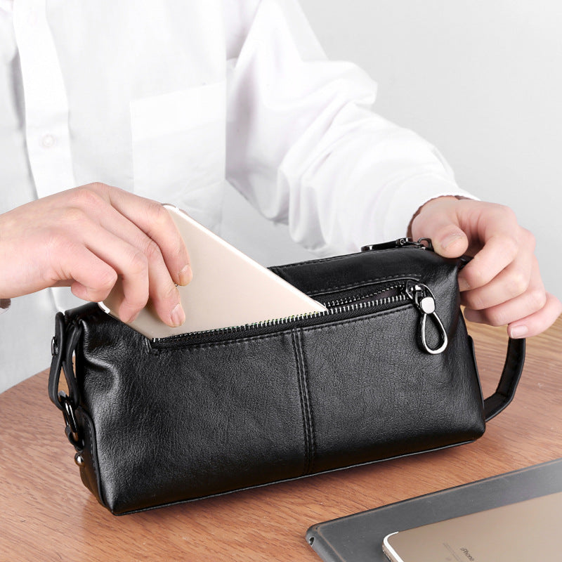 Sac à main pour homme Ultra-Compacte et Étanche
