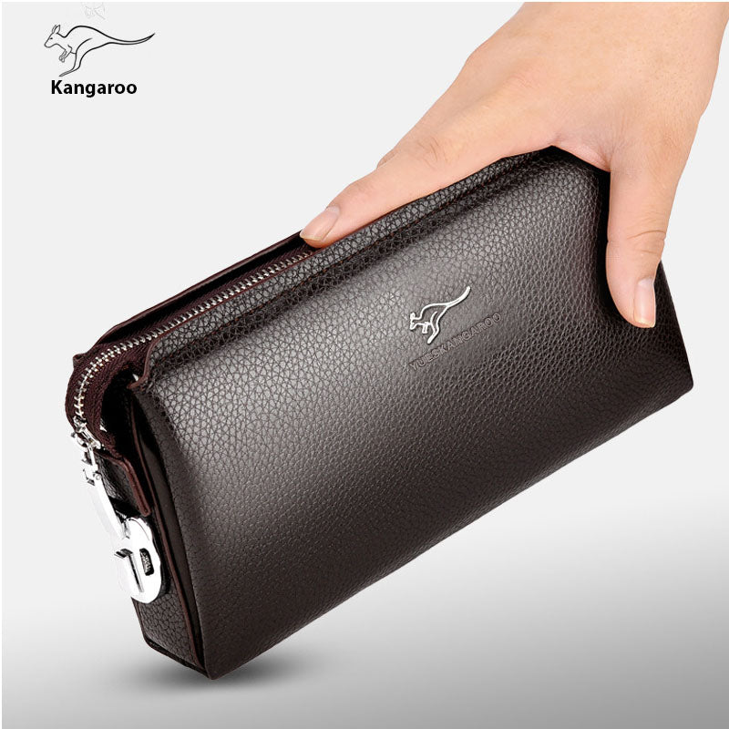Sac à Main Kangaroo Style - Élégance Compacte