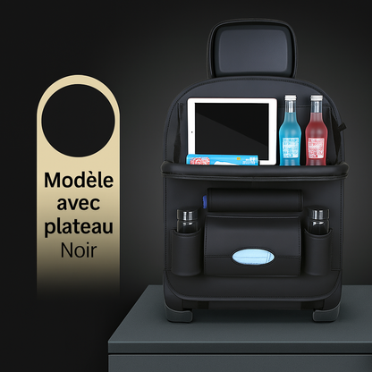 Organisateur de siège arrière de voiture