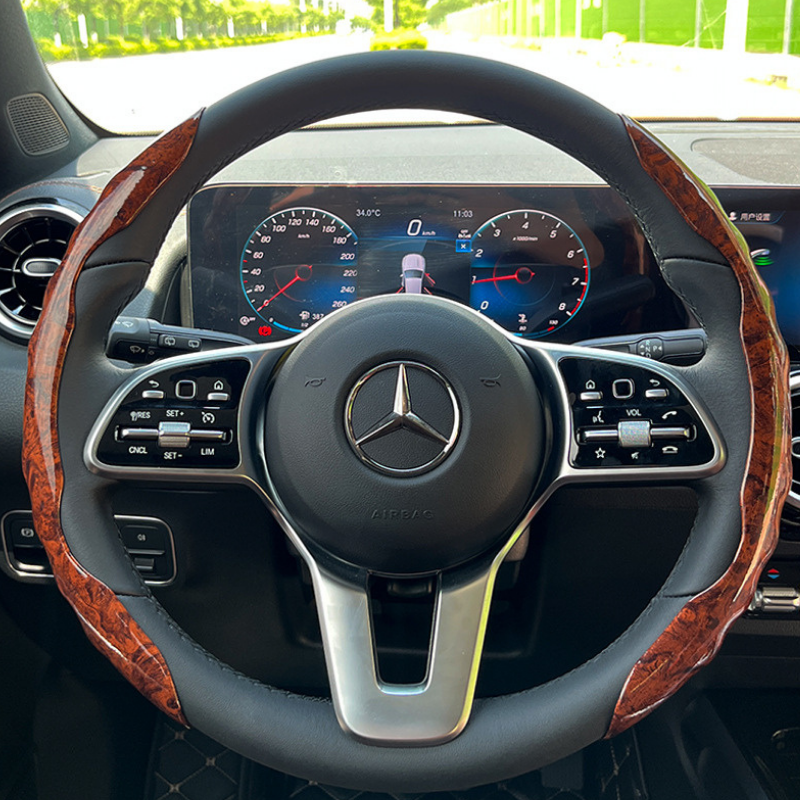 Housse de volant de voiture