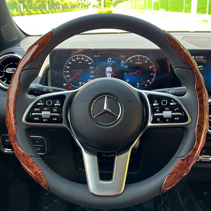 Housse de volant de voiture