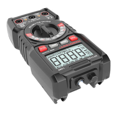 Multimètre digital avec étui