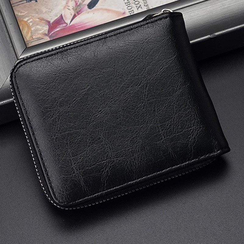 Portefeuille chic pour homme