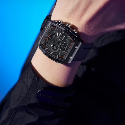 Montre de sport pour hommes