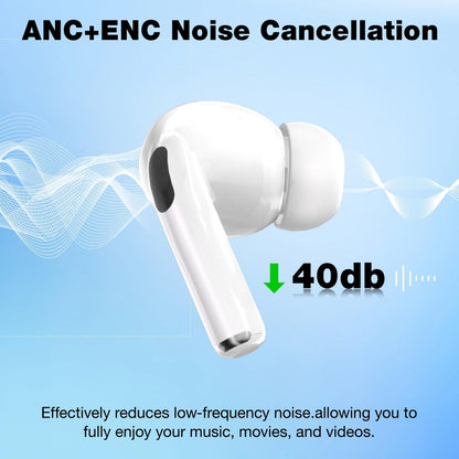 Écouteurs Bluetooth avec écran tactile