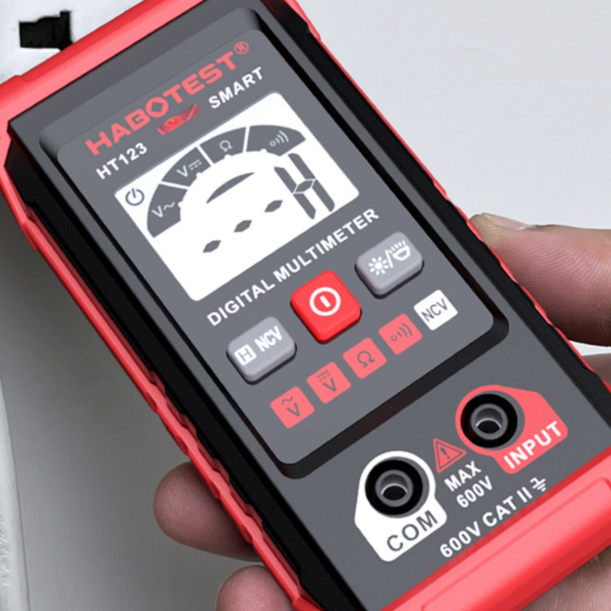 Testeur Numérique Automatique