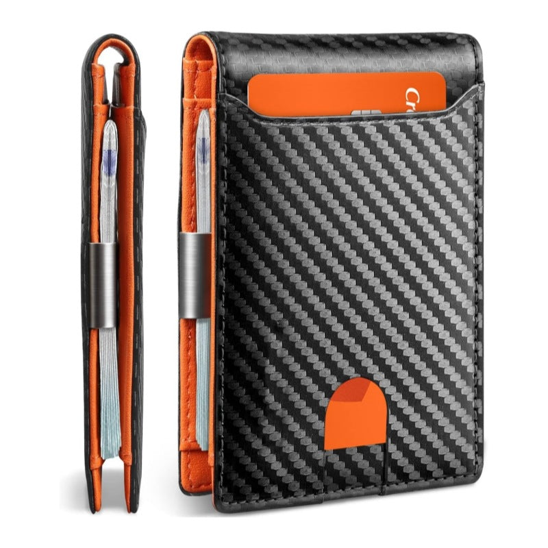 Portefeuille des cartes pour homme bf